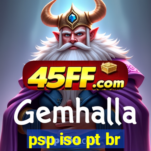 psp iso pt br